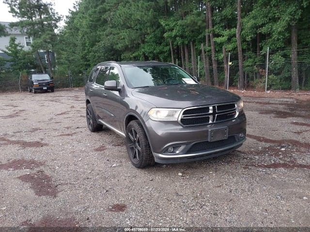 2017 DODGE DURANGO SXT AWD - 1