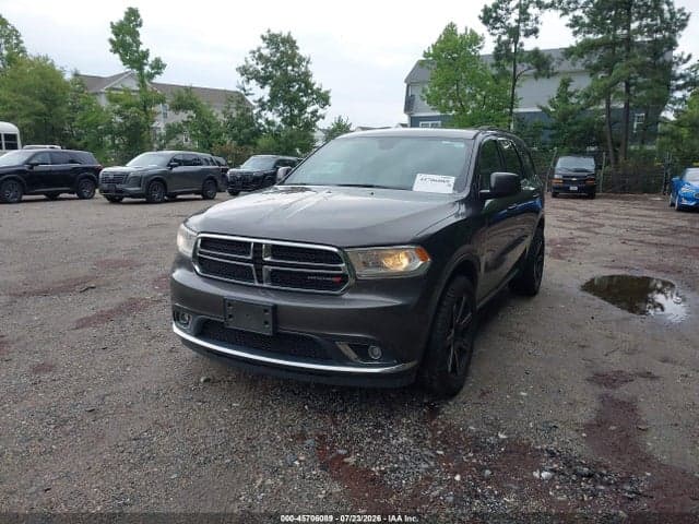2017 DODGE DURANGO SXT AWD 2