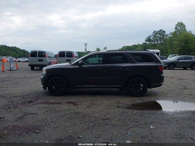 2017 DODGE DURANGO SXT AWD 14