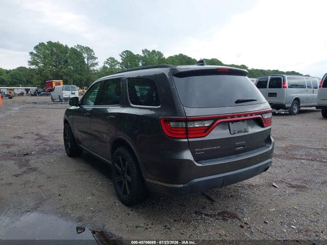 2017 DODGE DURANGO SXT AWD 3