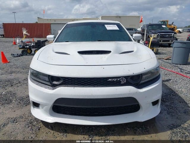 2019 DODGE CHARGER SRT HELLCAT RWD 12