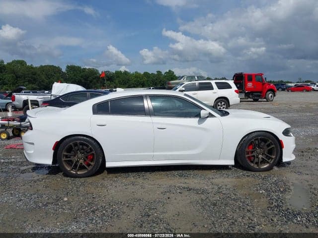 2019 DODGE CHARGER SRT HELLCAT RWD 13