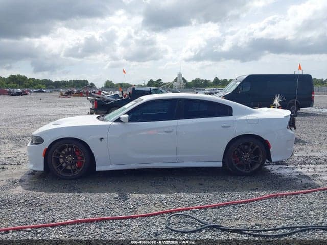 2019 DODGE CHARGER SRT HELLCAT RWD 14