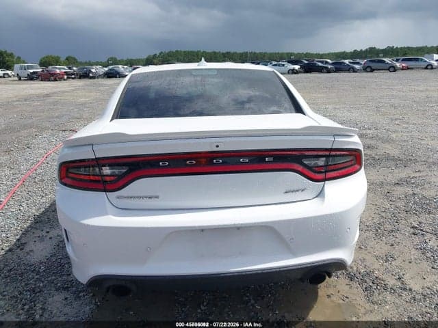 2019 DODGE CHARGER SRT HELLCAT RWD 16