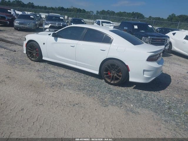 2019 DODGE CHARGER SRT HELLCAT RWD 3