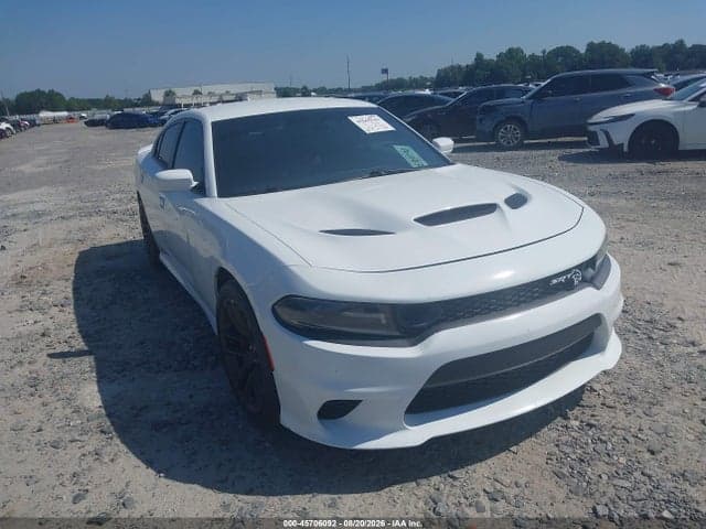 2019 DODGE CHARGER SRT HELLCAT RWD 6