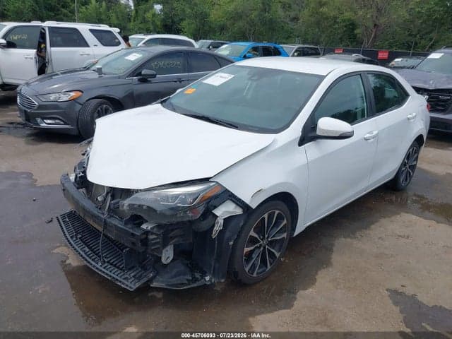 2017 TOYOTA COROLLA SE 2