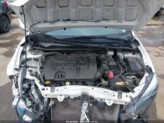 2017 TOYOTA COROLLA SE 10