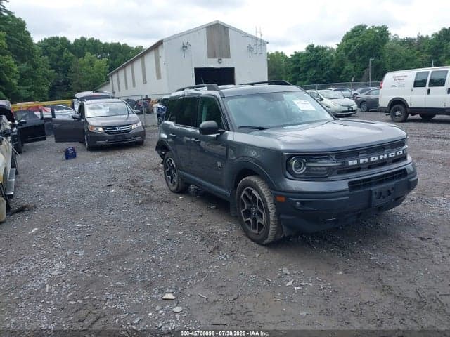 2021 FORD BRONCO SPORT BIG BEND - 1