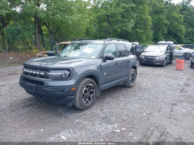 2021 FORD BRONCO SPORT BIG BEND 2