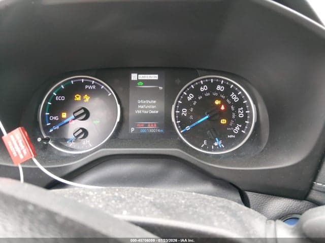 2021 TOYOTA RAV4 HYBRID XLE 7