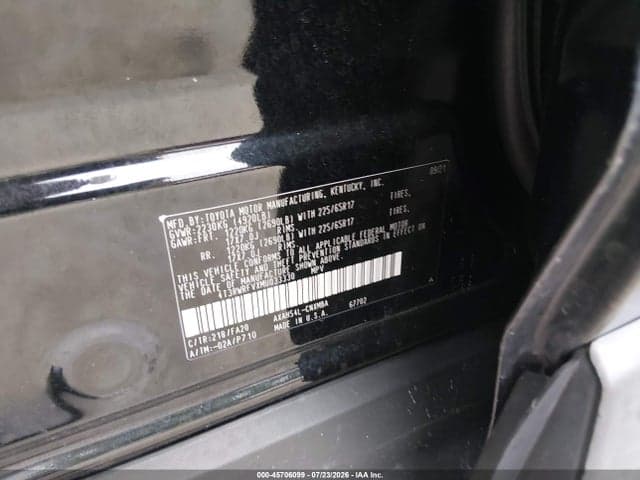 2021 TOYOTA RAV4 HYBRID XLE 9