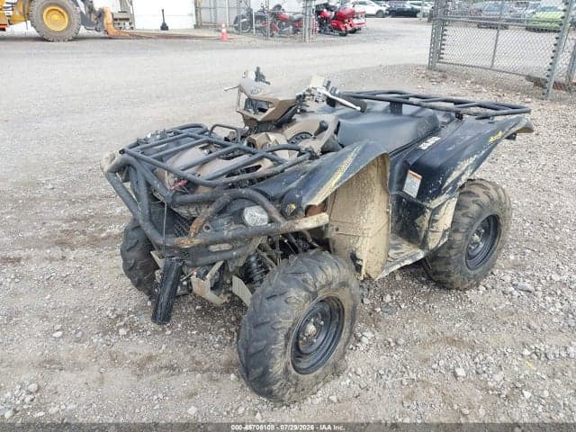 2020 YAMAHA YFM700 G 2
