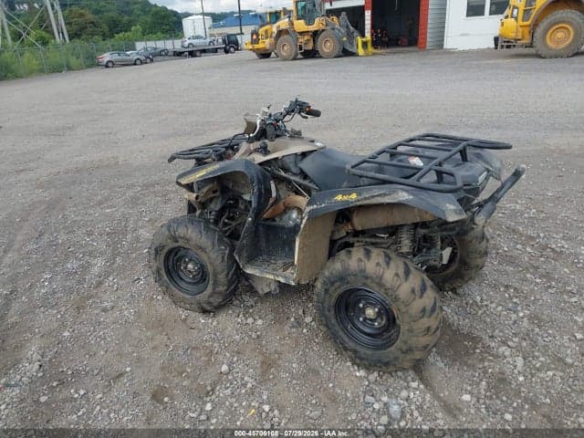 2020 YAMAHA YFM700 G 3