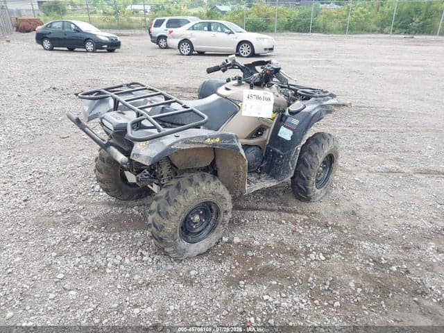 2020 YAMAHA YFM700 G 4
