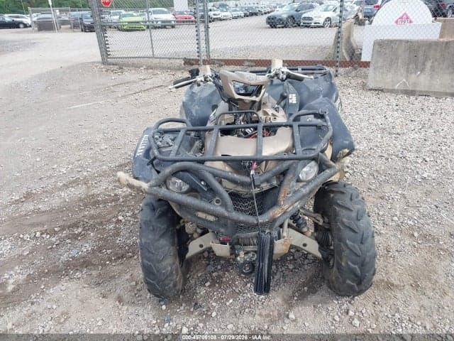 2020 YAMAHA YFM700 G 5