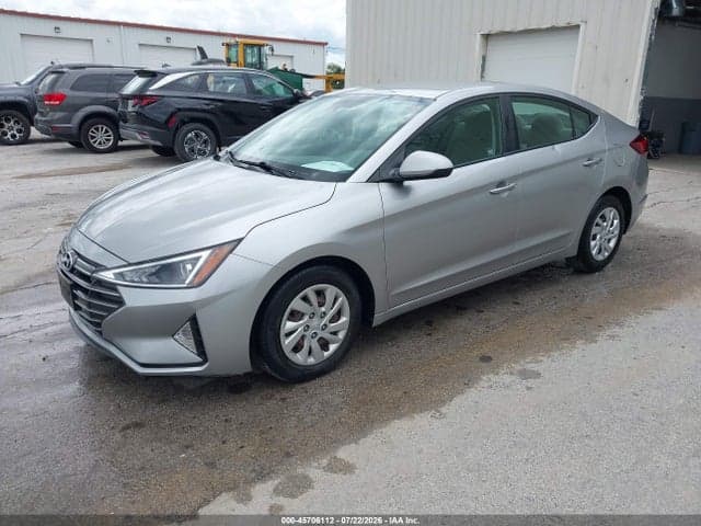 2020 HYUNDAI ELANTRA SE 2