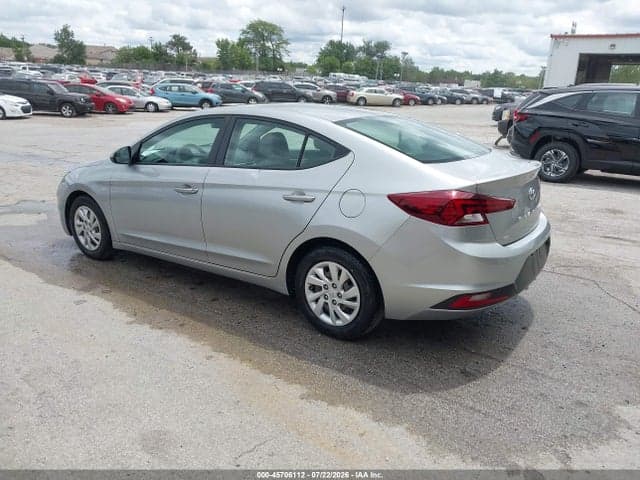 2020 HYUNDAI ELANTRA SE 3