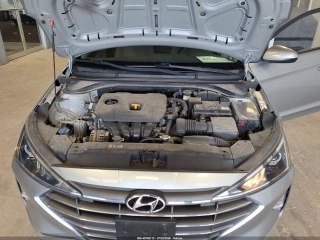 2020 HYUNDAI ELANTRA SE 10
