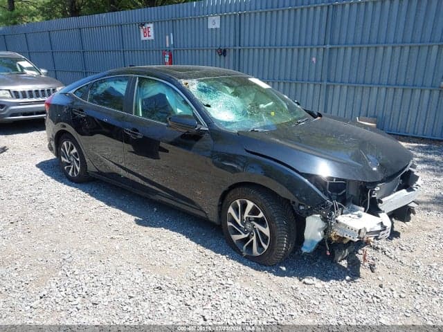 2018 HONDA CIVIC EX 1