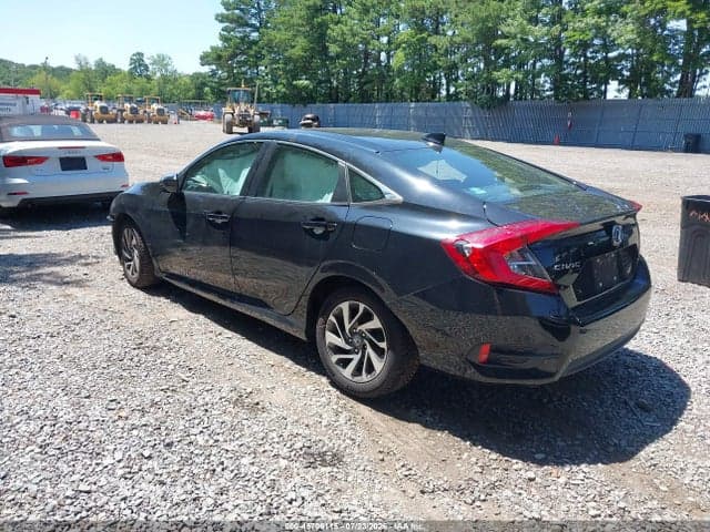 2018 HONDA CIVIC EX 3