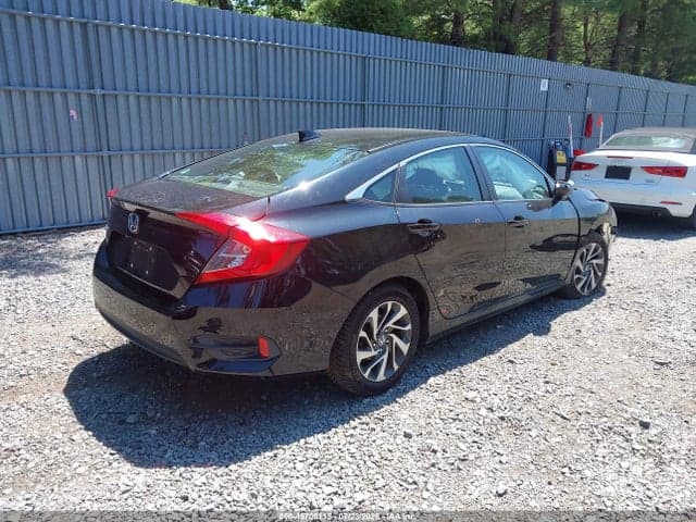 2018 HONDA CIVIC EX 4