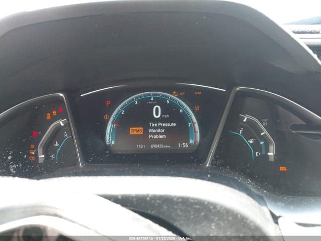 2018 HONDA CIVIC EX 7