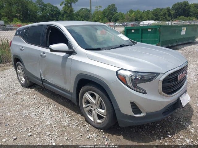 2018 GMC TERRAIN SLE 1