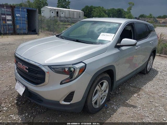 2018 GMC TERRAIN SLE 2