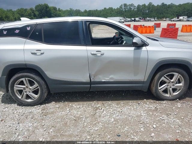2018 GMC TERRAIN SLE 13