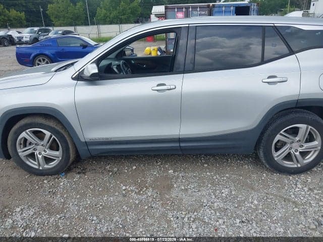 2018 GMC TERRAIN SLE 14