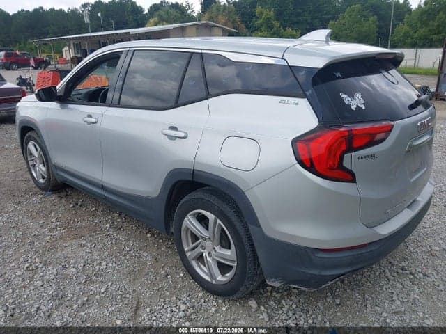 2018 GMC TERRAIN SLE 3