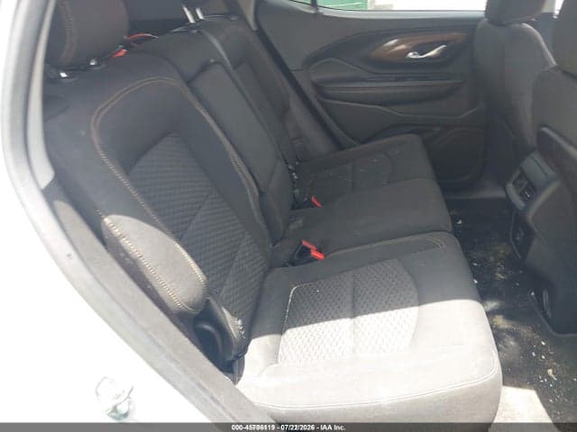 2018 GMC TERRAIN SLE 8