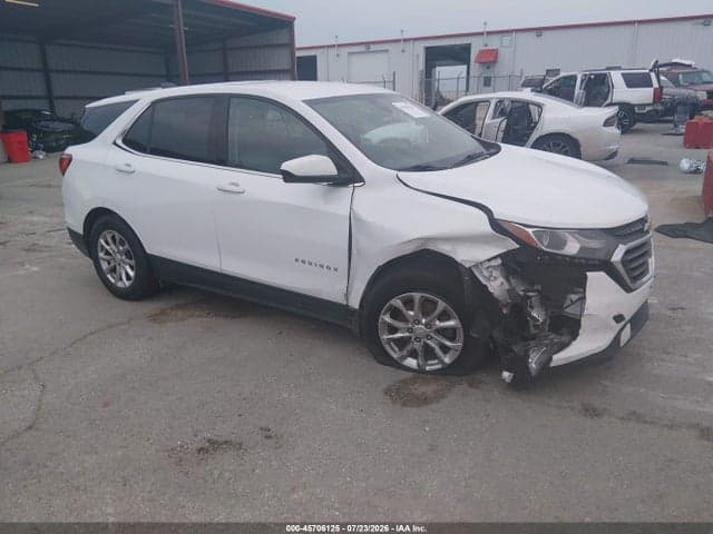 2020 CHEVROLET EQUINOX FWD LT 1.5L TURBO - 1