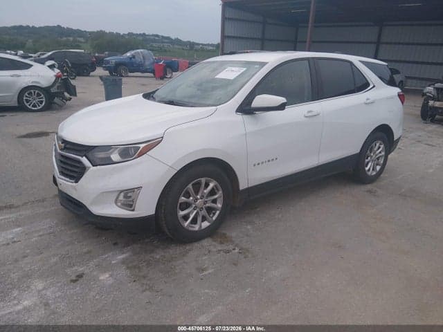 2020 CHEVROLET EQUINOX FWD LT 1.5L TURBO 2