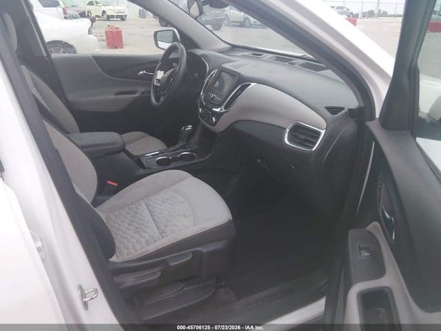2020 CHEVROLET EQUINOX FWD LT 1.5L TURBO 5