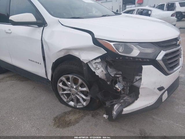 2020 CHEVROLET EQUINOX FWD LT 1.5L TURBO 6