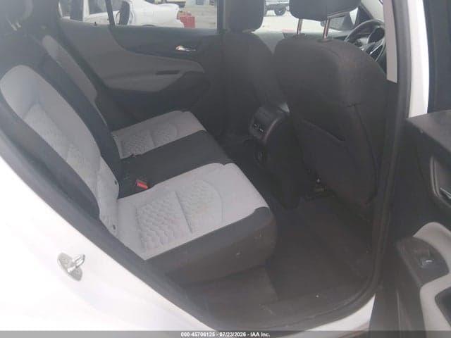 2020 CHEVROLET EQUINOX FWD LT 1.5L TURBO 8