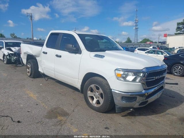 2019 RAM 1500 TRADESMAN 4X2 6'4 BOX 1
