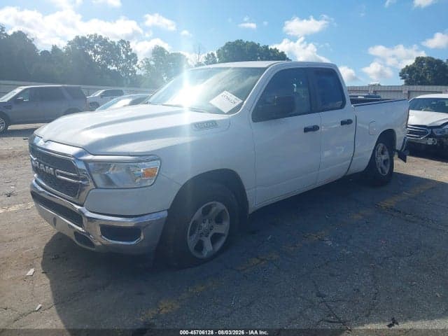 2019 RAM 1500 TRADESMAN 4X2 6'4 BOX 2