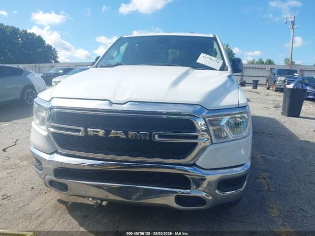 2019 RAM 1500 TRADESMAN 4X2 6'4 BOX 11