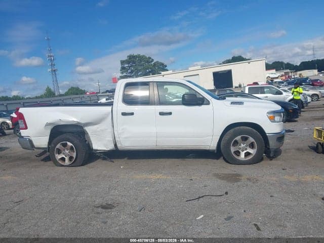 2019 RAM 1500 TRADESMAN 4X2 6'4 BOX 12