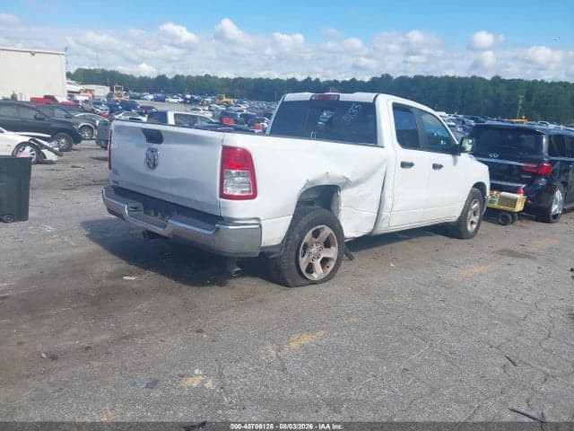 2019 RAM 1500 TRADESMAN 4X2 6'4 BOX 4