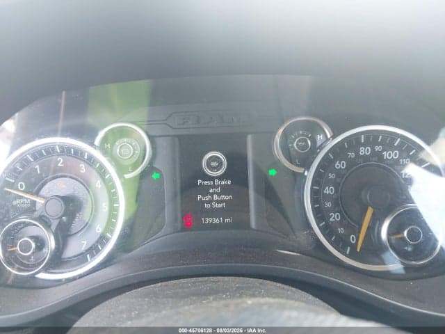 2019 RAM 1500 TRADESMAN 4X2 6'4 BOX 7