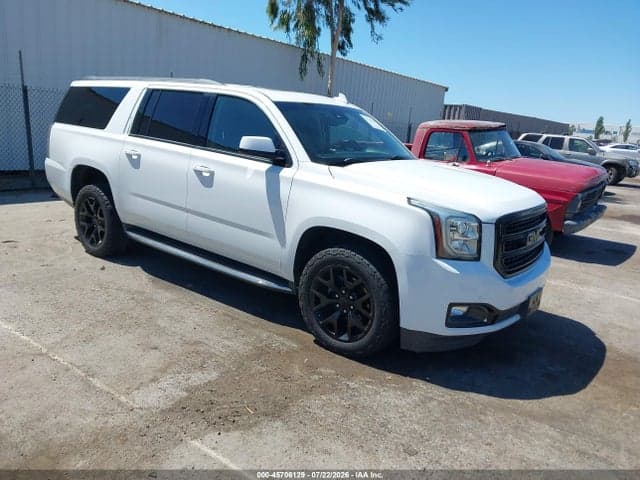2017 GMC YUKON XL SLT