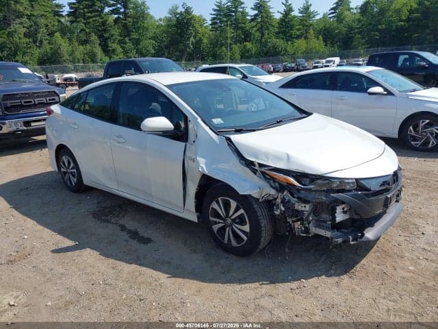 2017 TOYOTA PRIUS PRIME PLUS