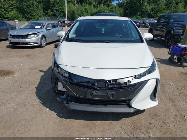 2017 TOYOTA PRIUS PRIME PLUS 13