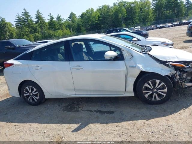 2017 TOYOTA PRIUS PRIME PLUS 14
