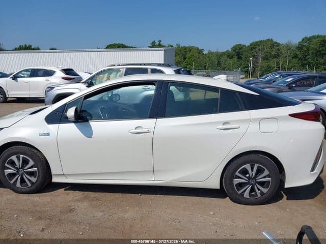 2017 TOYOTA PRIUS PRIME PLUS 15