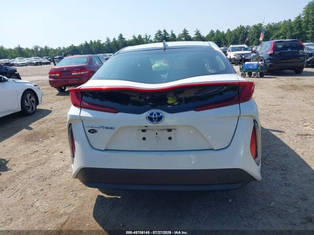 2017 TOYOTA PRIUS PRIME PLUS 17